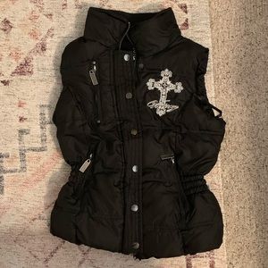 Cowgirl Tuff Company Vest